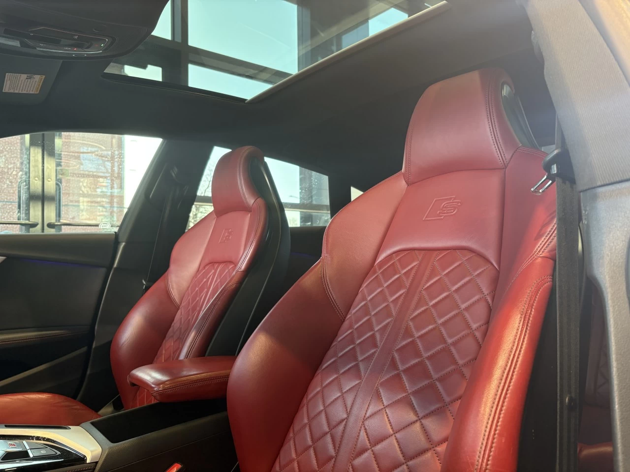 2022 Audi S5 Sportback Technik Main Image