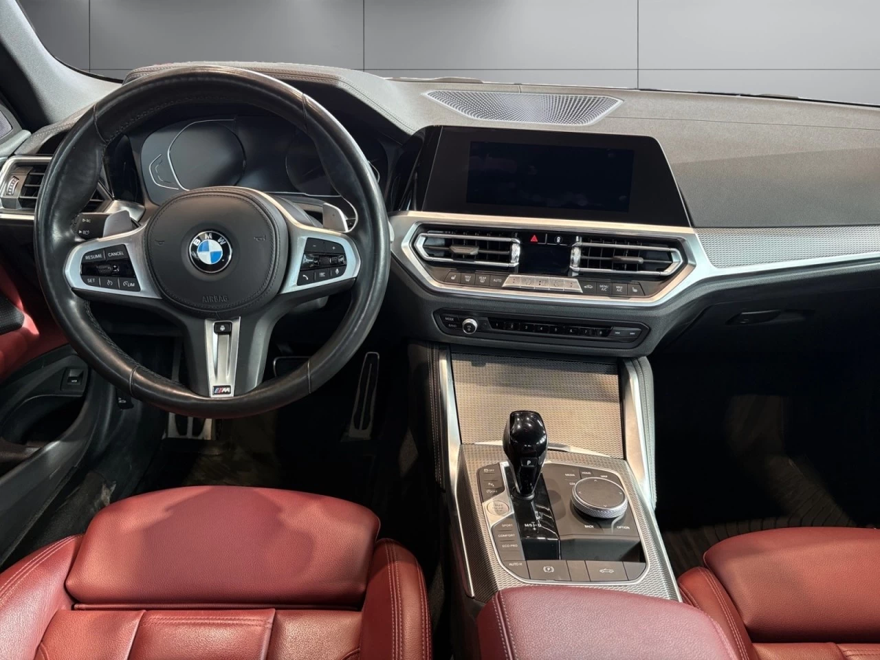2022 BMW SÉrie 4 430i xDrive Main Image
