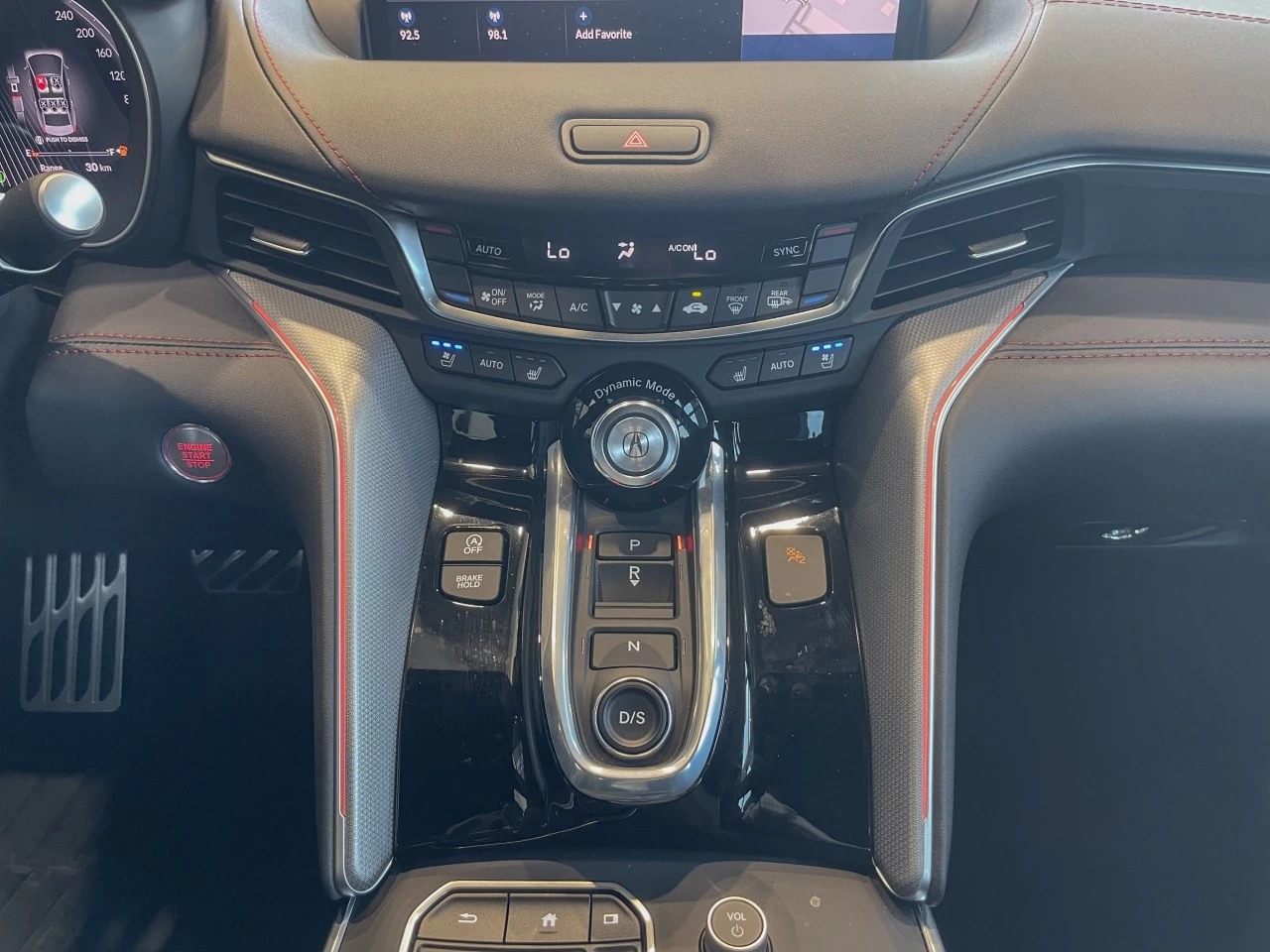 2025 Acura TLX A-Spec Main Image