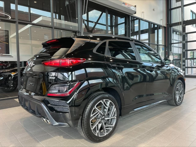 Hyundai Kona 1.6T N Line 2022
