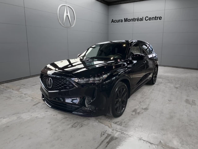 Acura MDX A-Spec 2023