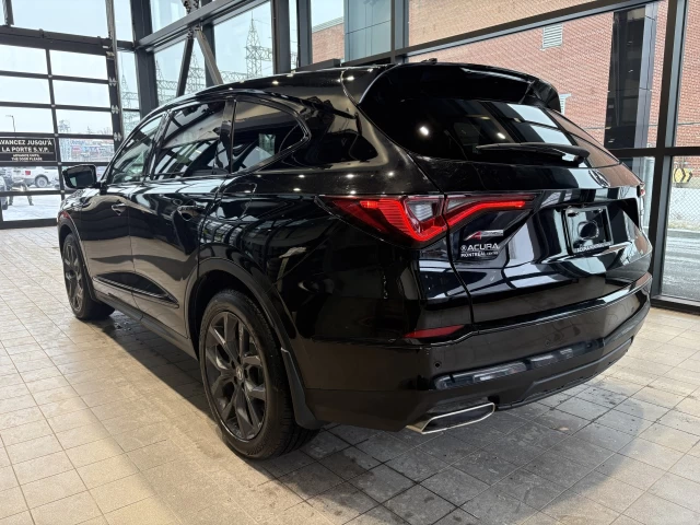 Acura MDX A-Spec 2023