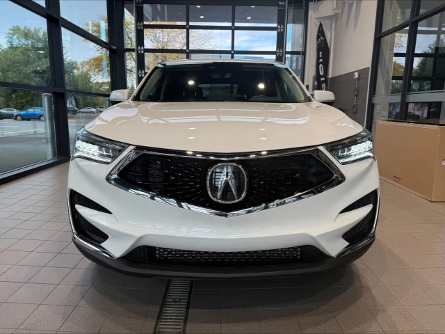 Acura RDX Tech 2021