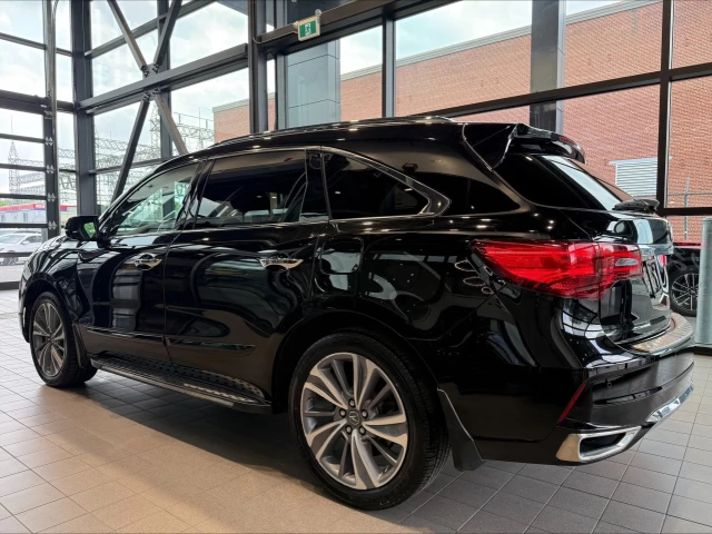 Acura MDX Elite Pkg 2017