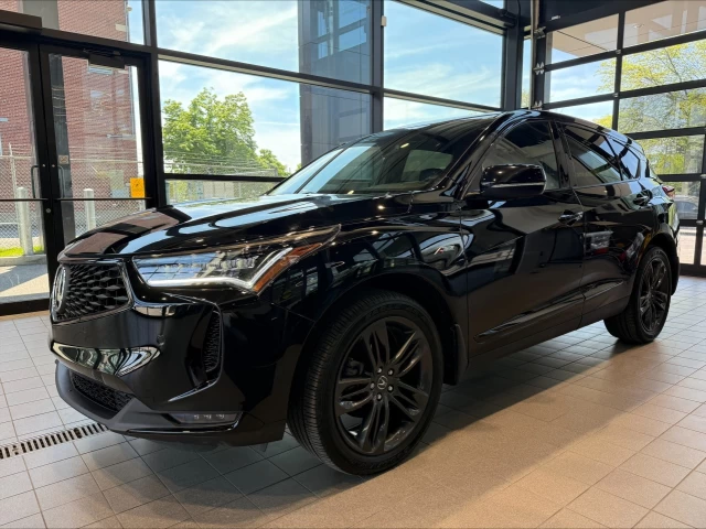 Acura RDX A-Spec 2023