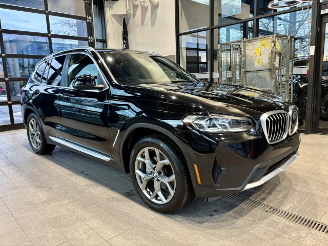 BMW X3 xDrive30i 2024