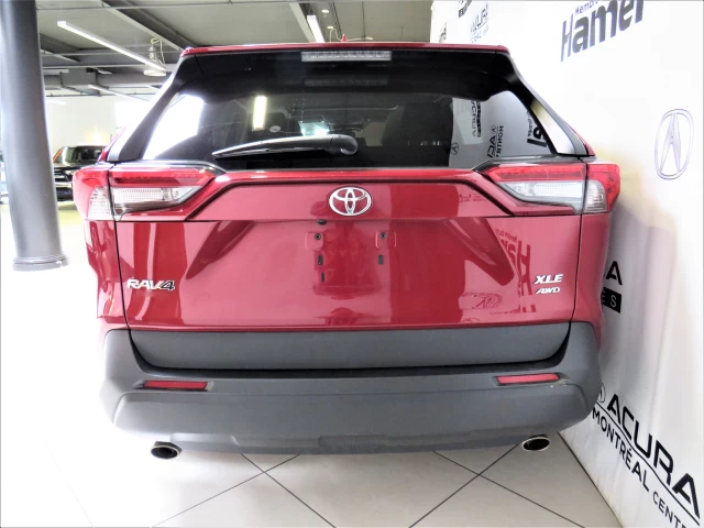 Toyota RAV4 XLE 2020