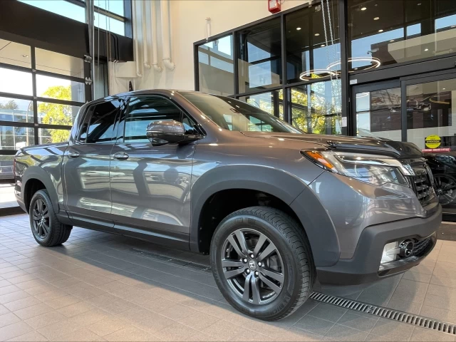 Honda Ridgeline Sport 2020