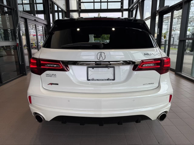 Acura MDX Elite A-Spec 2019