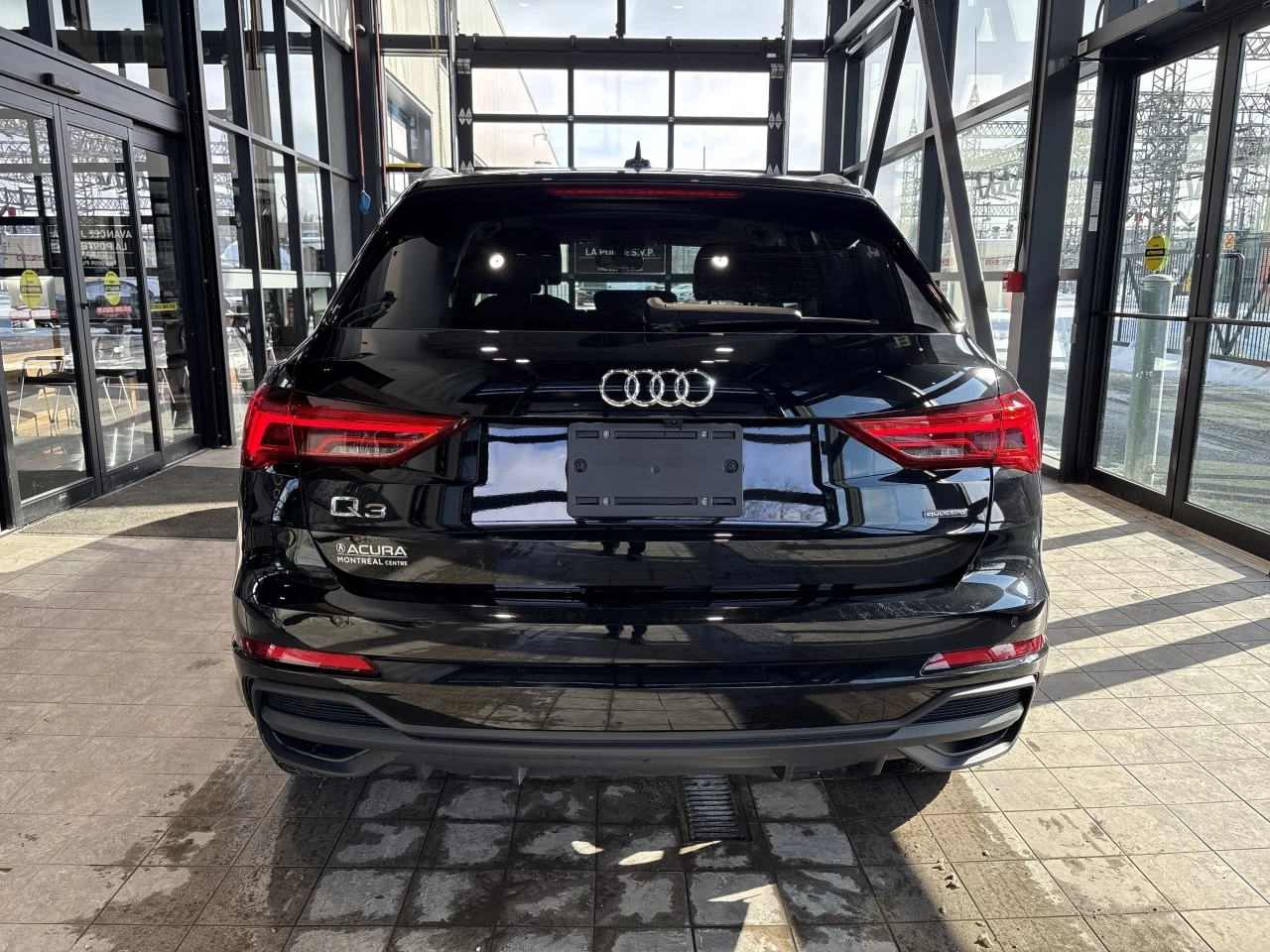 2024 Audi Q3 Komfort Image principale