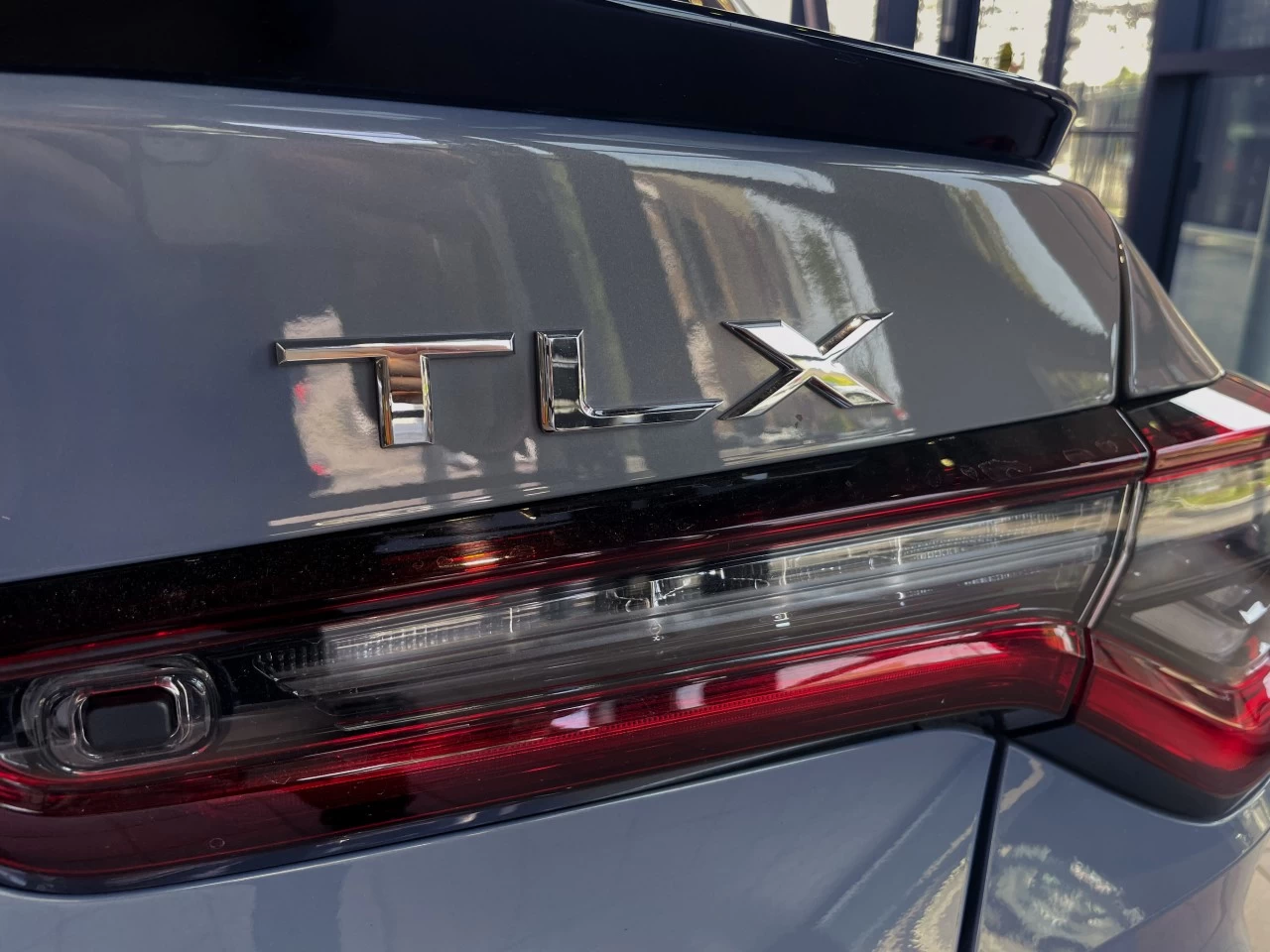 2025 Acura TLX A-Spec Main Image