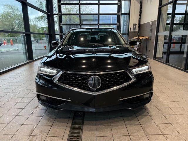 Acura TLX Elite 2019