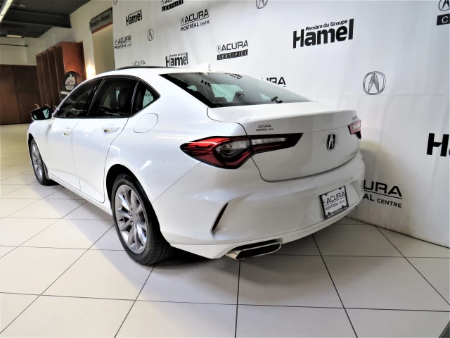 Acura TLX SH-AWD 2022