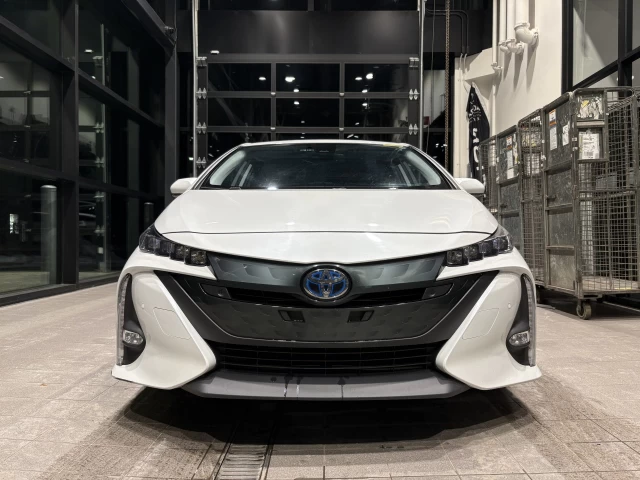 Toyota Prius Prime Upgrade 2021