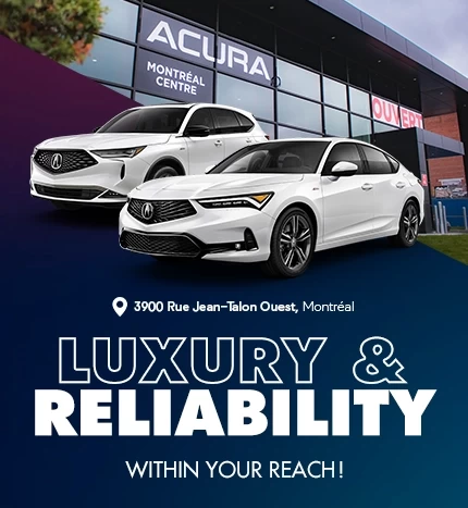 Luxury & reliability