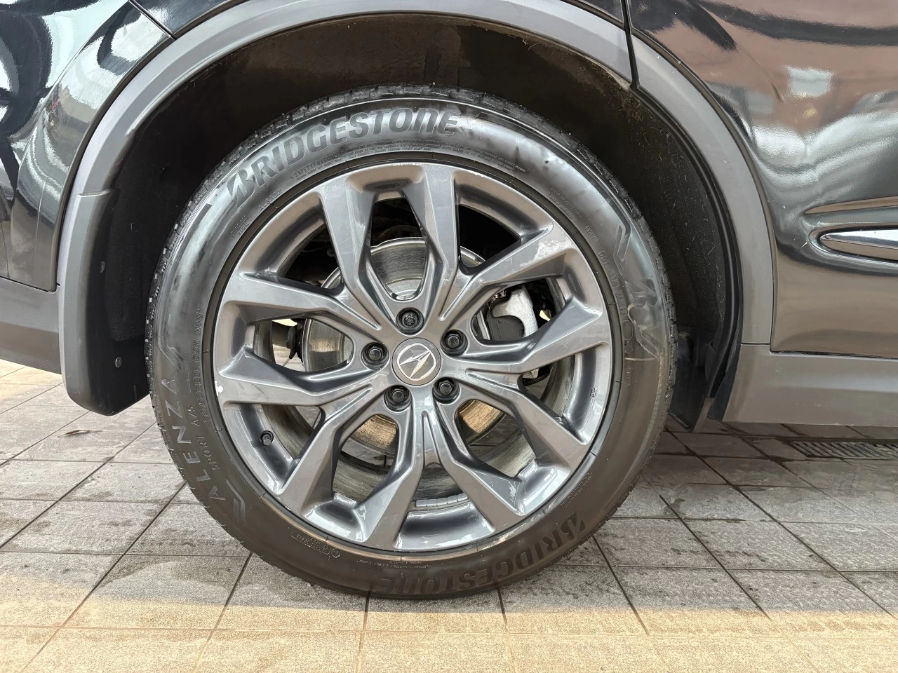 2023 Acura MDX A-Spec Image principale