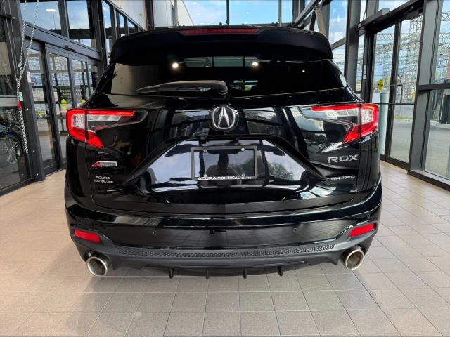 Acura RDX A-Spec 2022