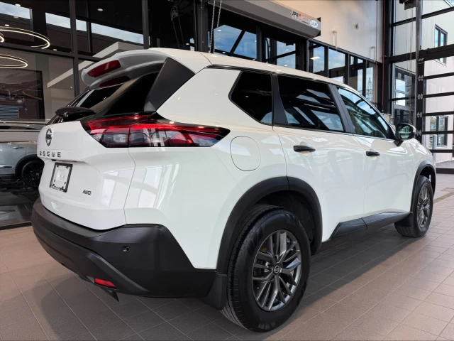 Nissan Rogue S 2021