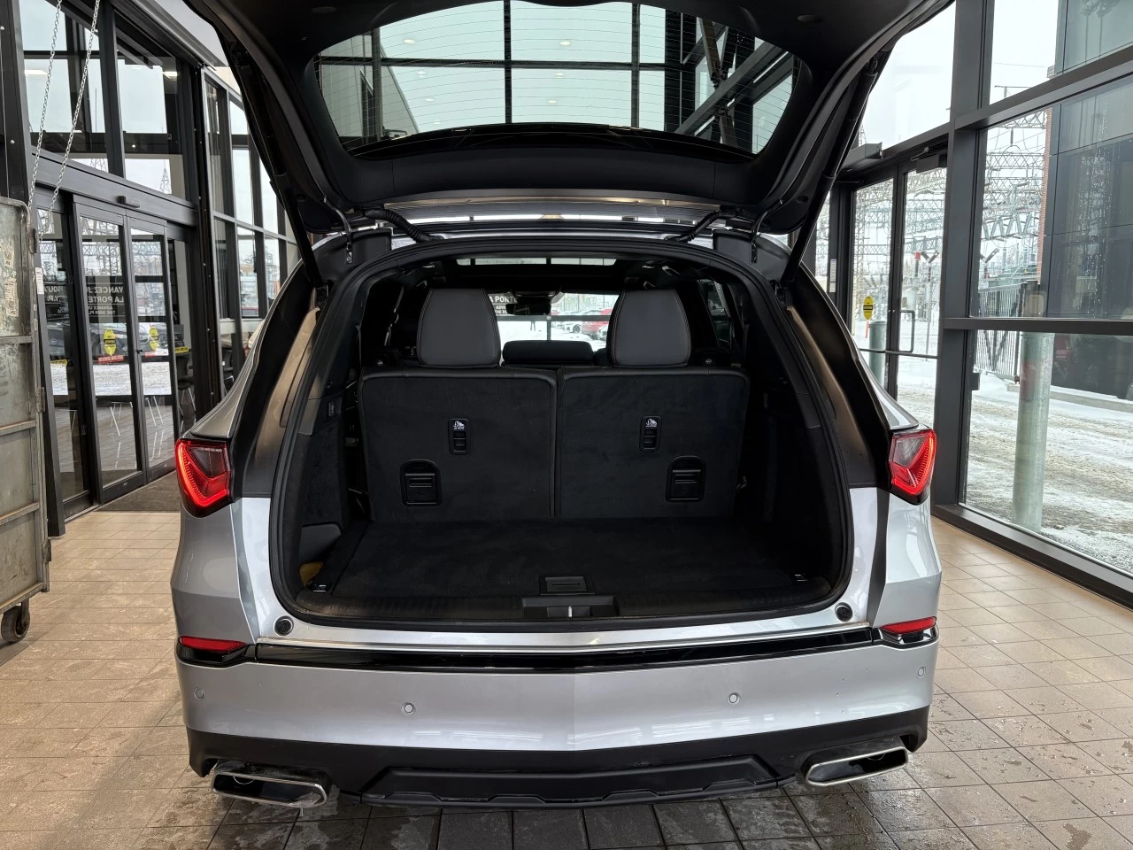 2026 Acura MDX A-Spec Main Image