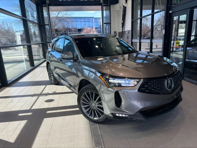 Acura RDX Platinum Elite A-Spec/PMC Edition 2022