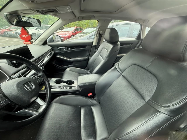 Honda Civic Touring 2022