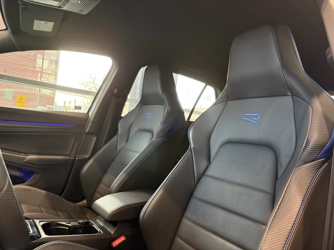 2023 Volkswagen Golf R DSG Image principale