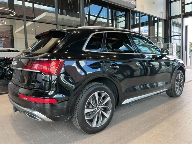 Audi Q5 Progressiv 2021