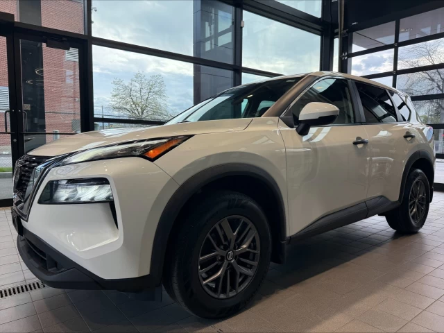 Nissan Rogue S 2021