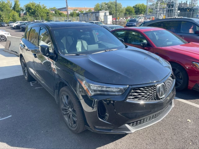 Acura RDX A-Spec 2023