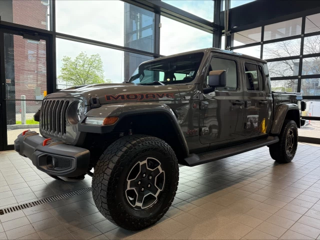 Jeep Gladiator Mojave 2022