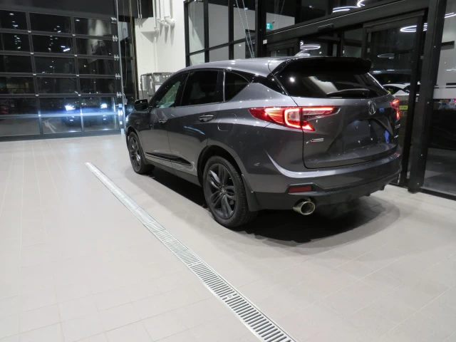 Acura RDX A-Spec 2020