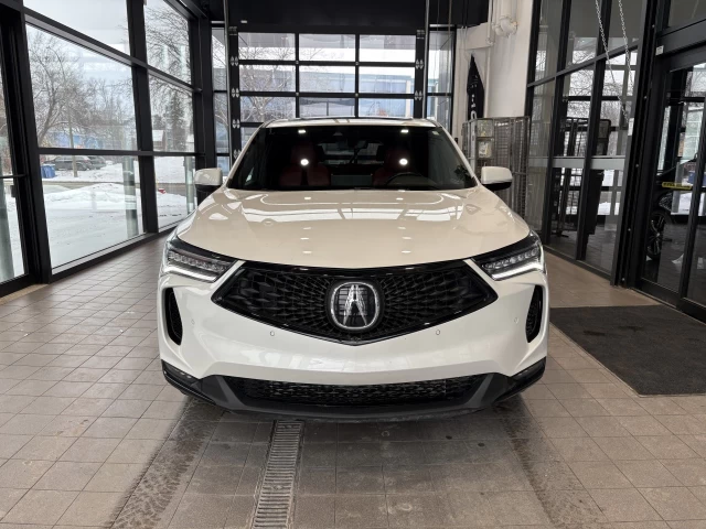 Acura RDX A-Spec 2023