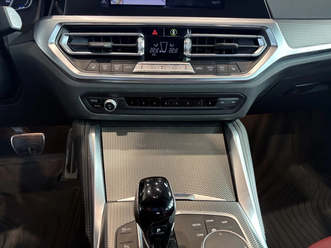 2022 BMW SÉrie 4 430i xDrive Main Image