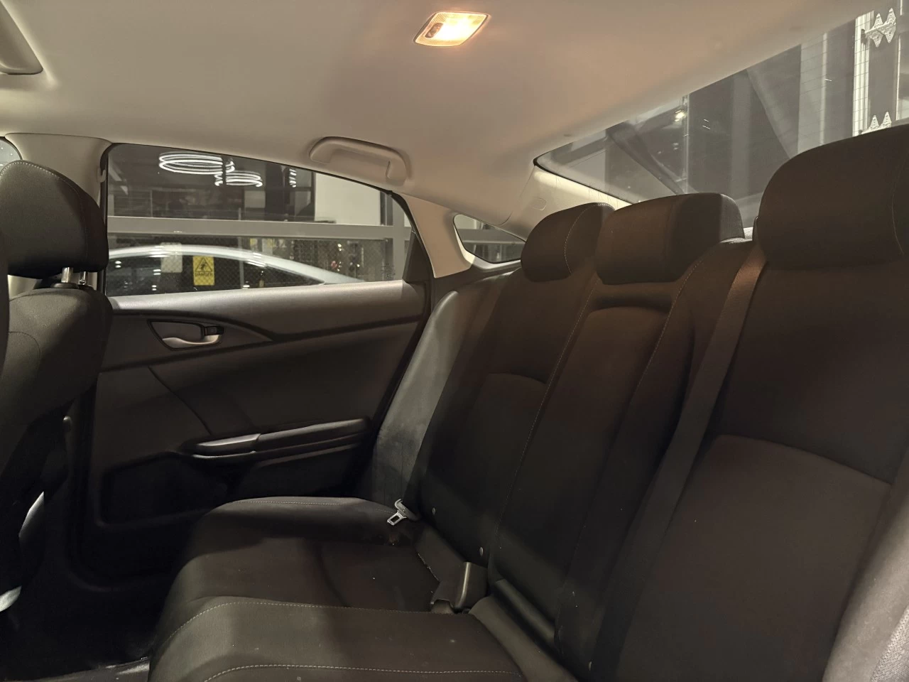 2016 Honda Civic Berline EX-T Image principale