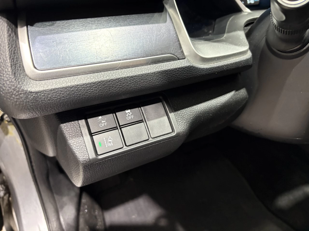 2016 Honda Civic Berline EX-T Image principale