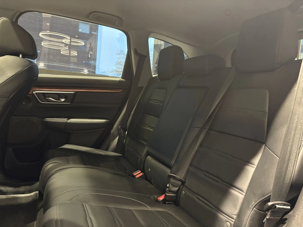 2021 Honda CR-V EX-L Main Image