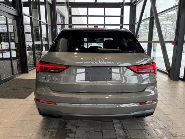 Audi Q3 Komfort 2023