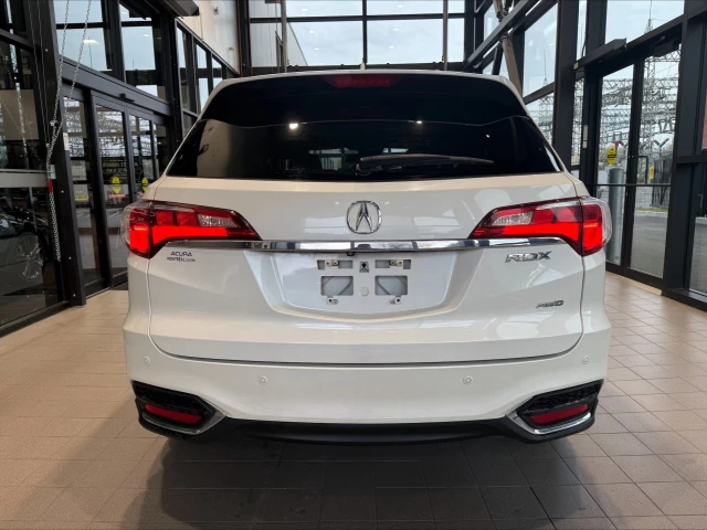Acura RDX Elite 2018