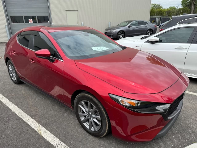 Mazda 3 Sport GS 2022