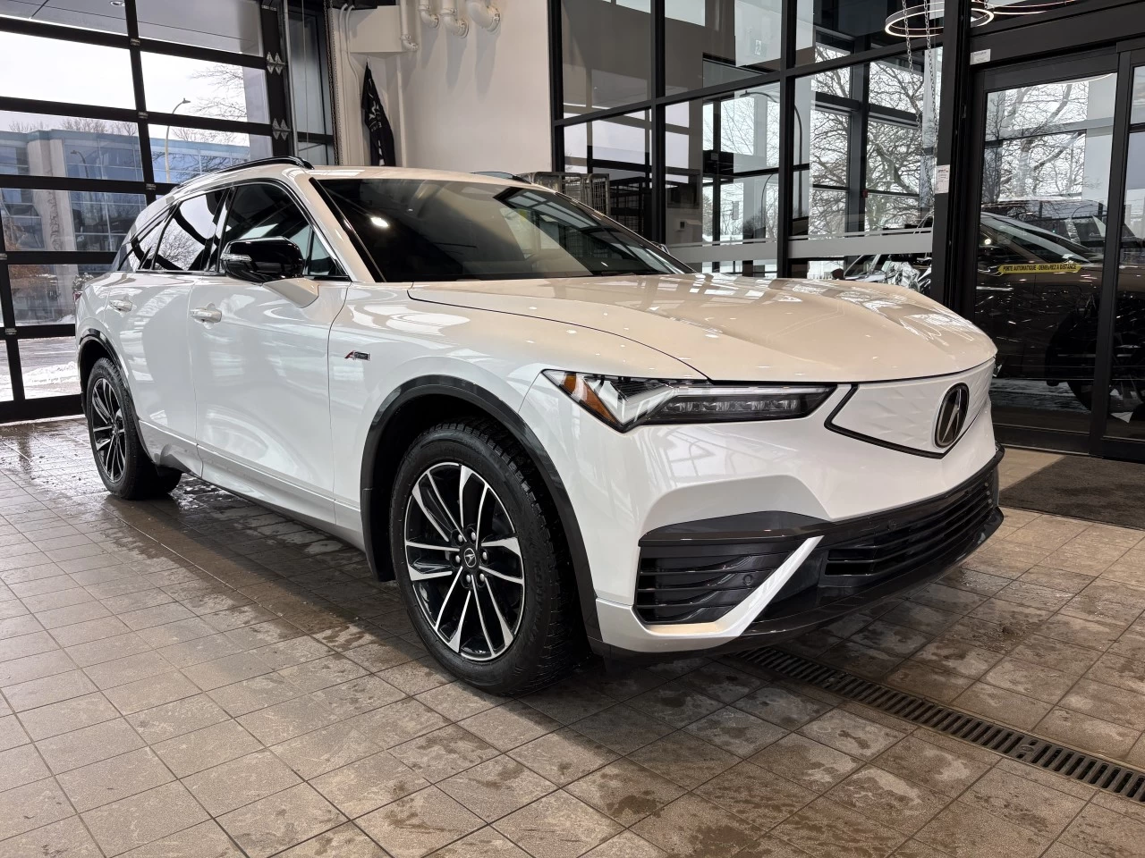 2024 Acura ZDX w/A-Spec Package Main Image