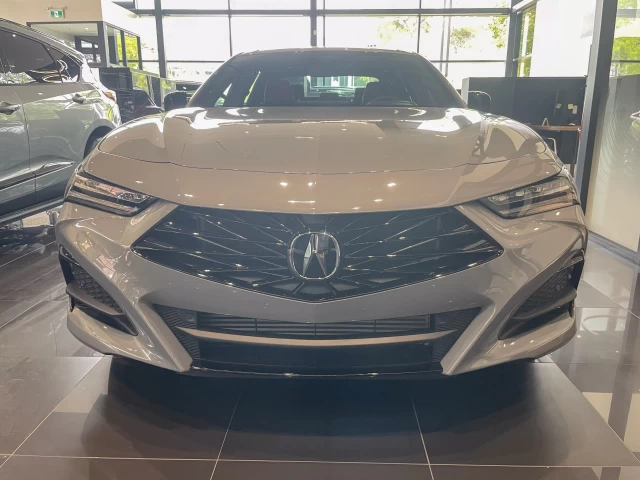 Acura TLX A-Spec 2025