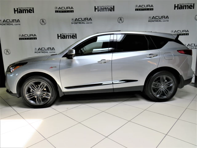 Acura RDX A-Spec 2023
