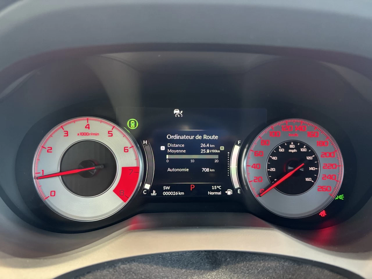 2026 Acura ADX Platinum Elite A-Spec Image principale