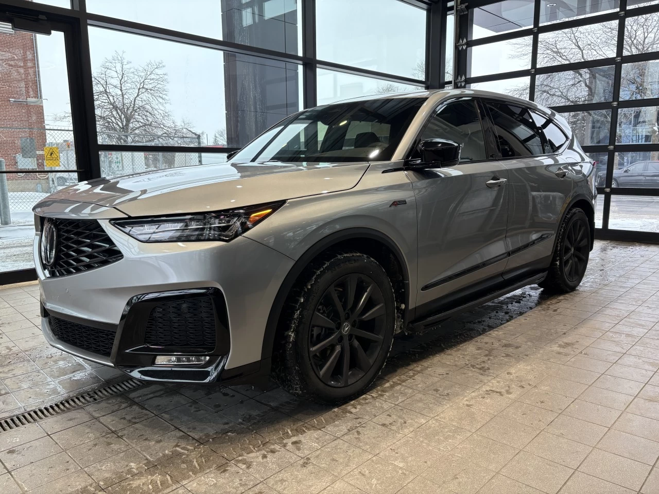 2026 Acura MDX A-Spec Main Image
