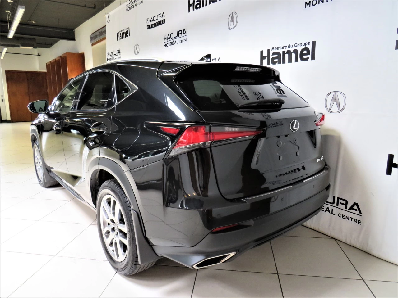 2018 Lexus NX300 NX 300 Image principale