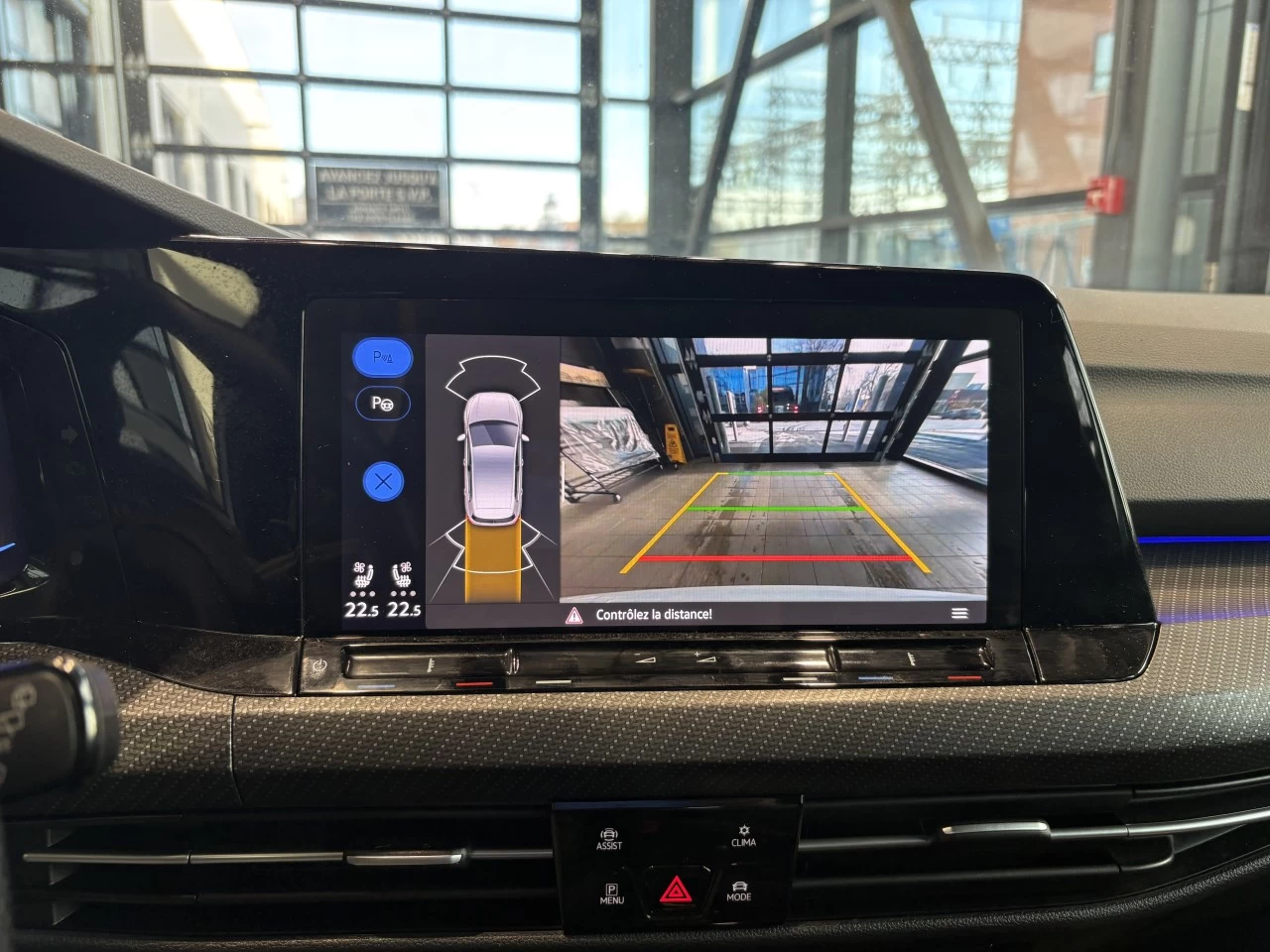 2023 Volkswagen Golf R DSG Image principale