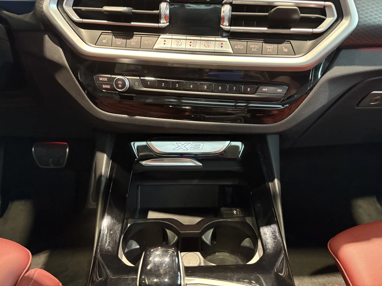 2022 BMW X3 xDrive30i Image principale