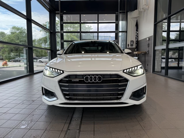 Audi A4 Quattro Komfort 45 TFSI 2021