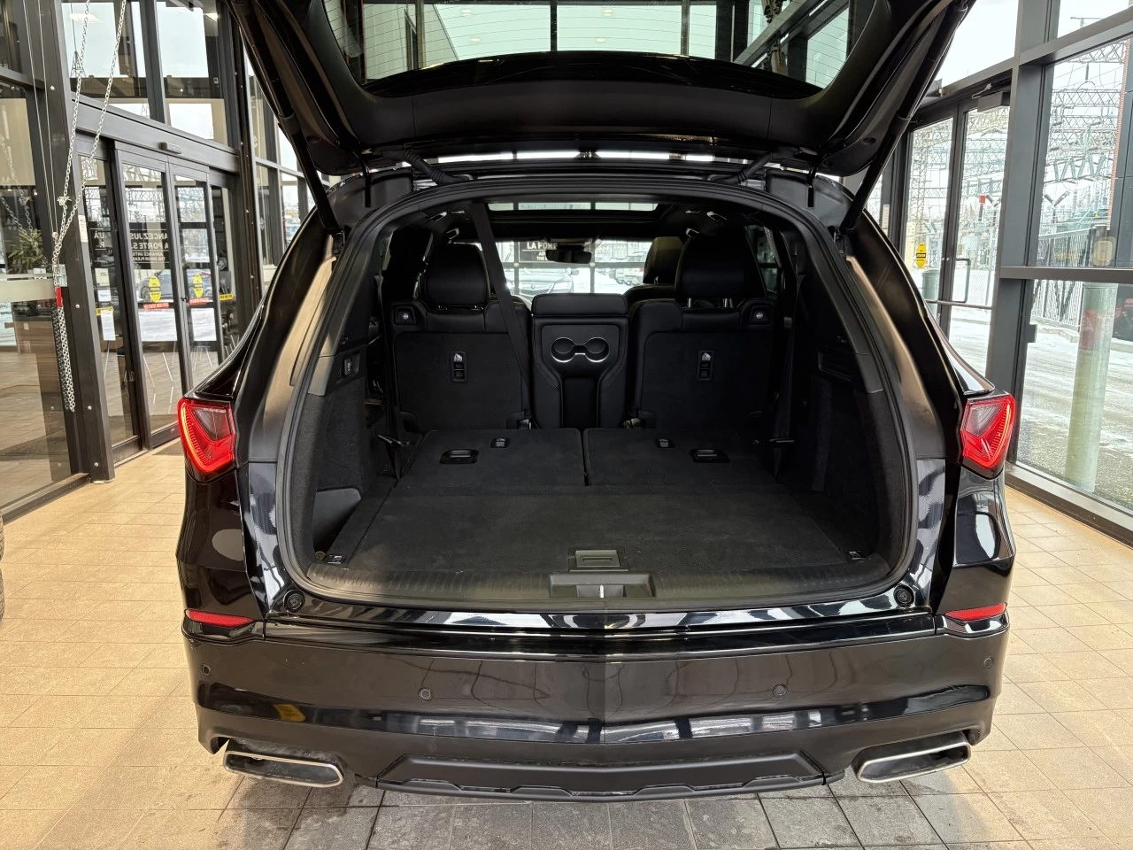 2023 Acura MDX A-Spec Image principale