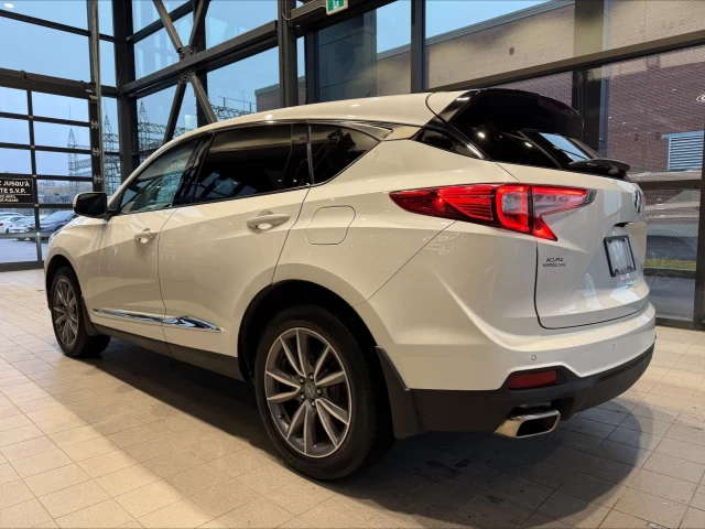 Acura RDX Tech 2022